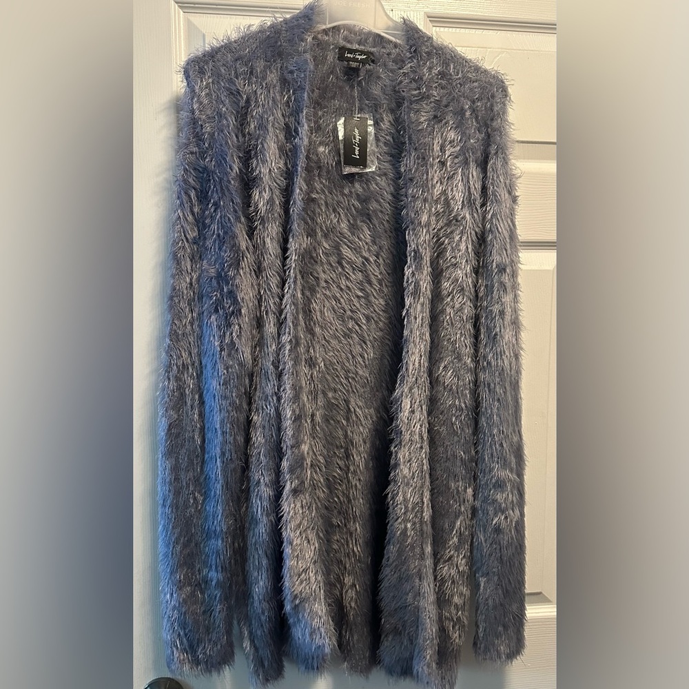 Lord & Taylor cardigan sweater